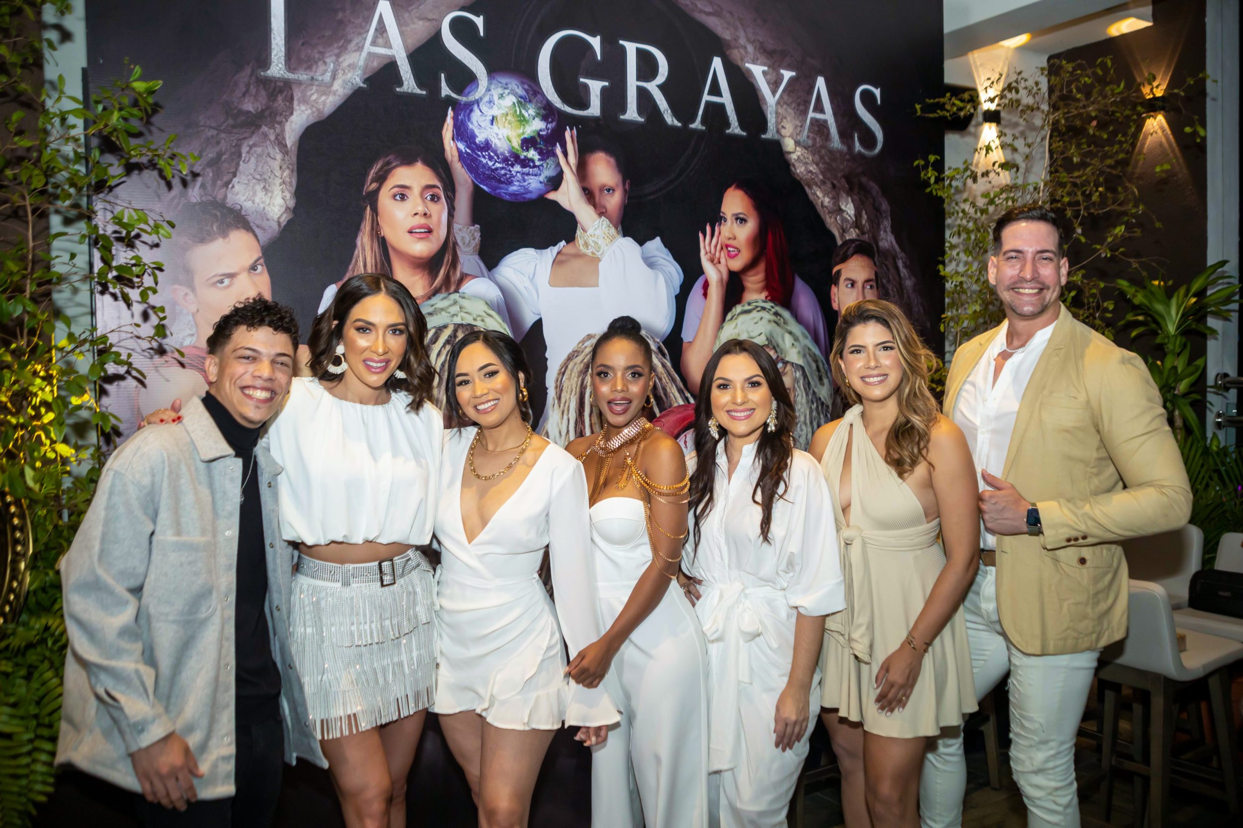 “Las Grayas”, la tragicomedia inspirada en la mitología griega 3 ELENCO 1