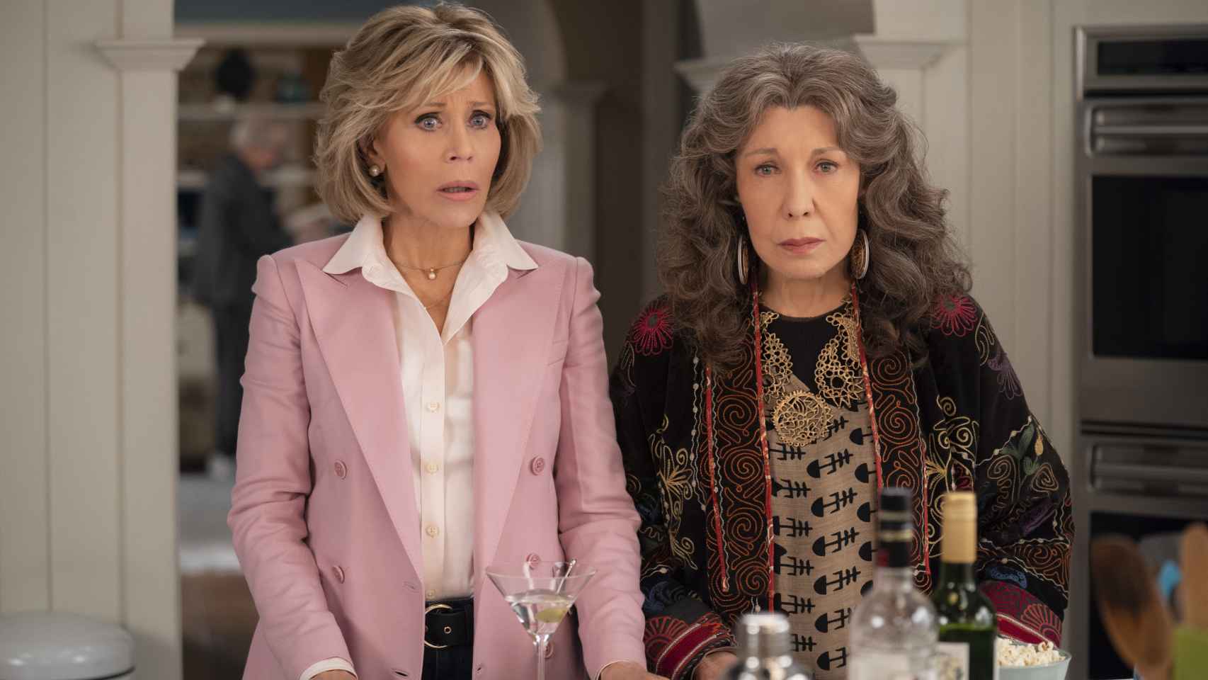 Grace y Frankie