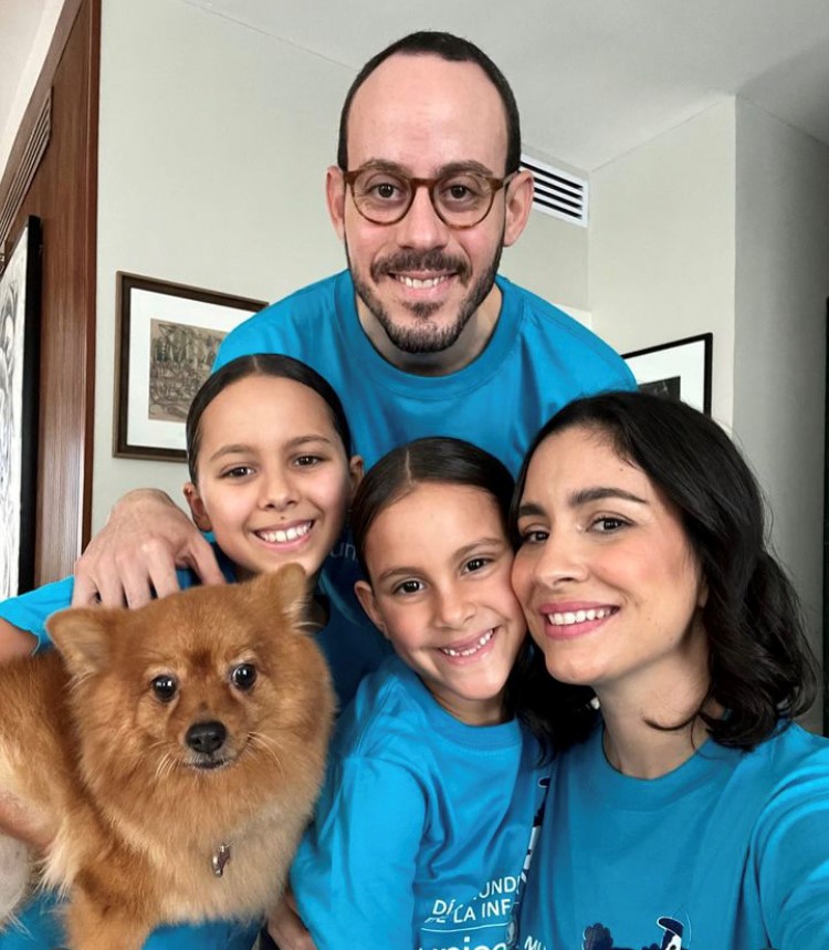 En el marco del Día de la Infancia, Unicef crea campaña para crear conciencia en la sociedad 1 Helen Blandino