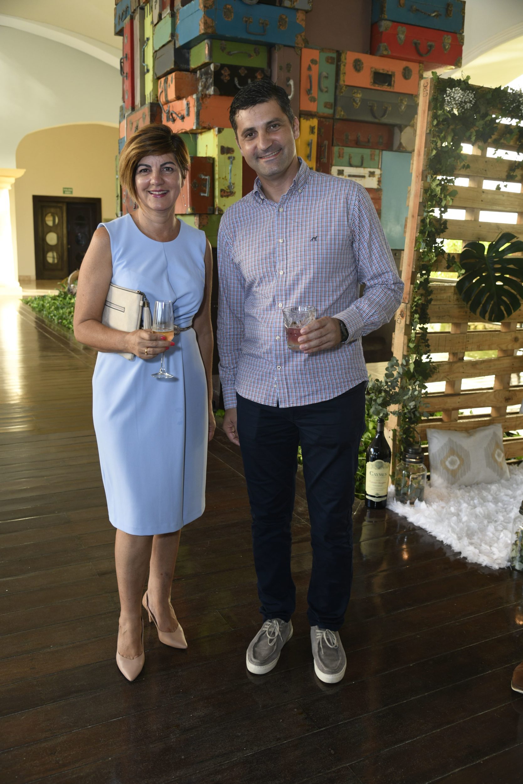 Helena Santos y Rafael Silva min