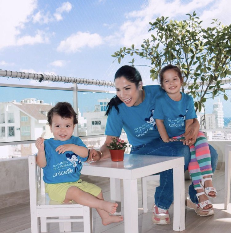 En el marco del Día de la Infancia, Unicef crea campaña para crear conciencia en la sociedad 10 IMG 5748