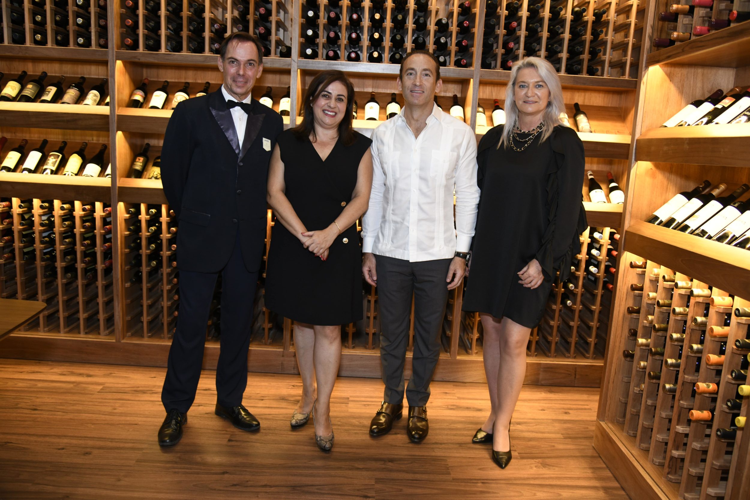 Javier Gonzalez Maria Jose Berbel Piero Bonarelli y Sonja Nalkiran min