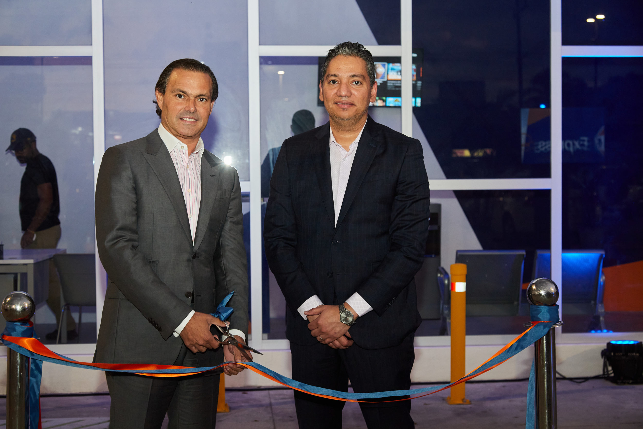 Juan Tomás Díaz Infante y Rodrigo Fernández