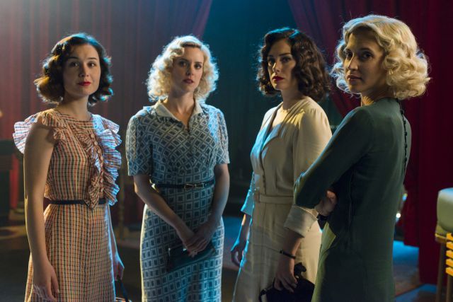 Las chicas del cable 1