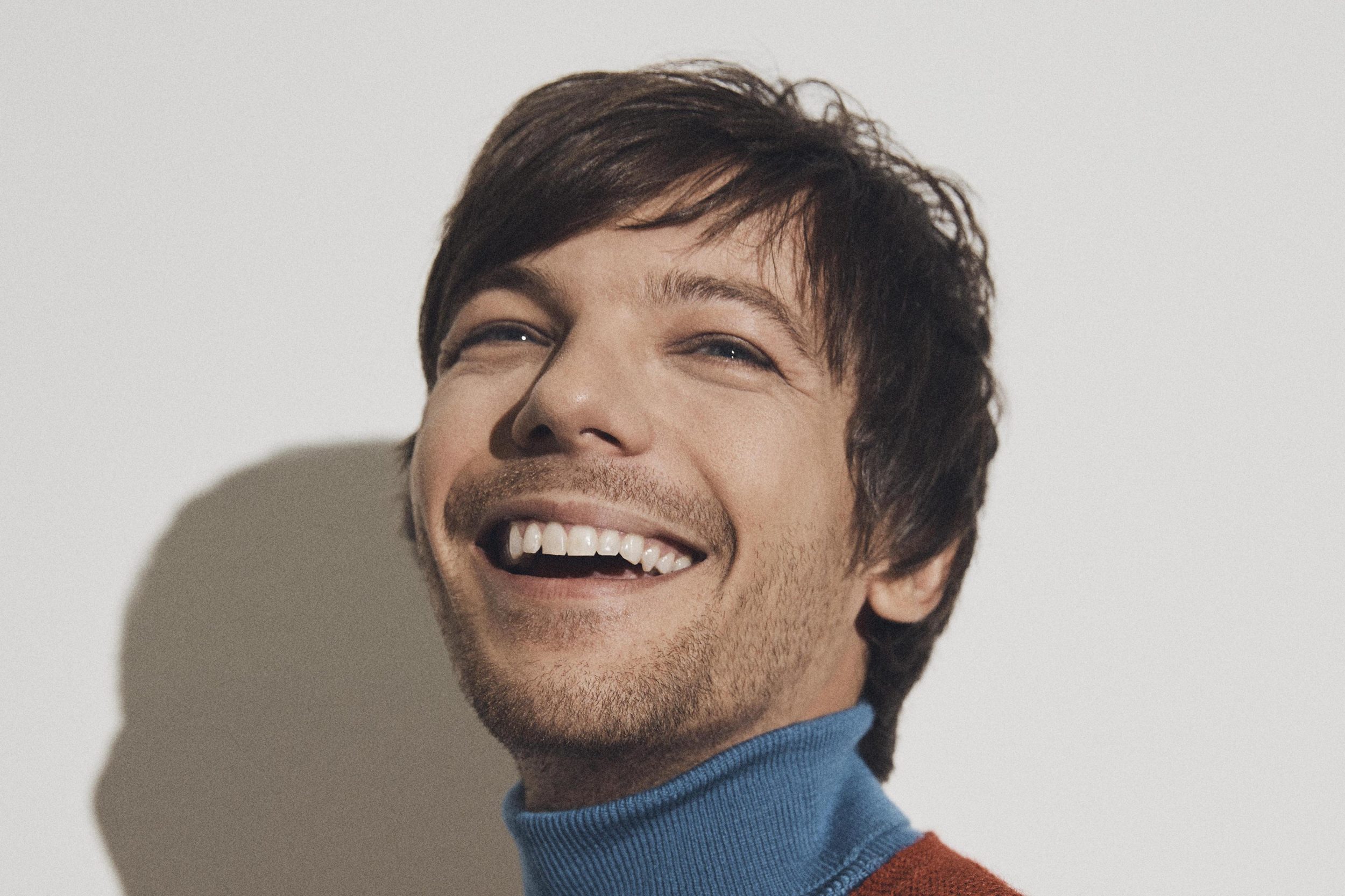6 artistas que festejan su nacimiento en diciembre 5 Louis Tomlinson