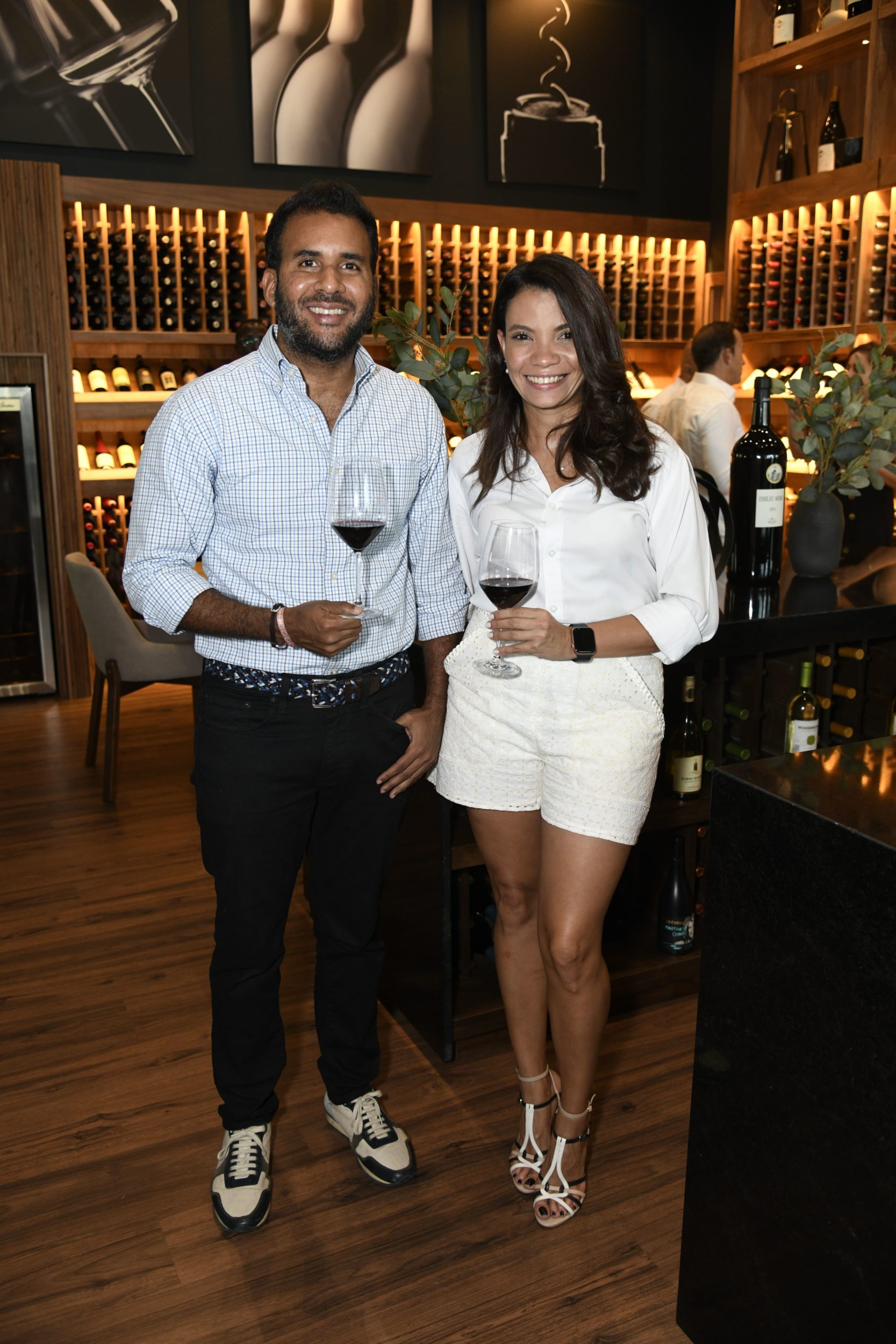 Oscar de Castro y Rocio Morel min