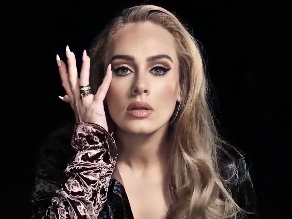 adele esta de regreso con easy on me se viene nuevo disco