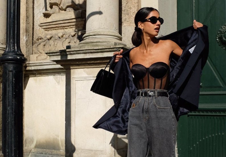 El rosa y el corsé se apuntan a las tendencias de temporada 1 el corset portada