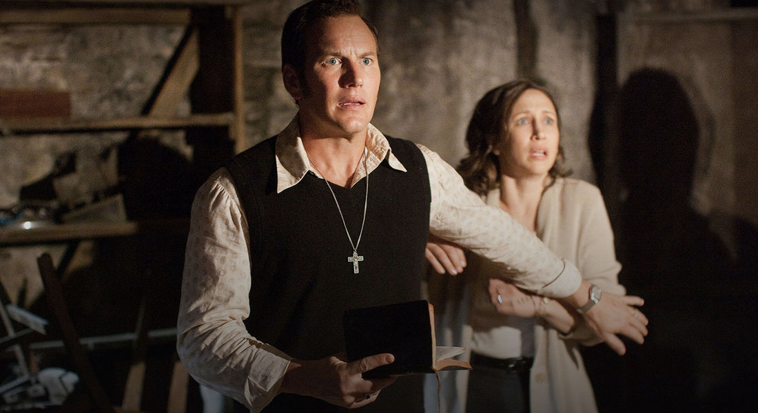 Series y películas que llegarán en enero 2023 a Netflix 2 El conjuro