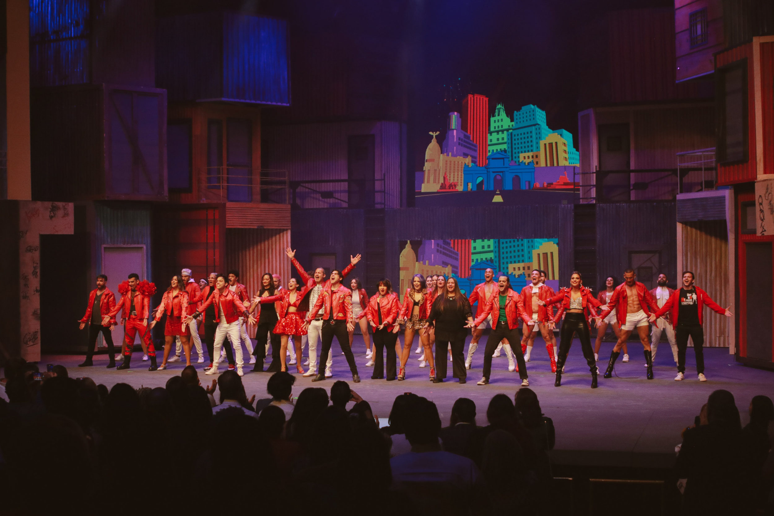Regresará “Hoy no me puedo levantar” al Teatro Nacional a finales de diciembre 1 IMG 0962 1