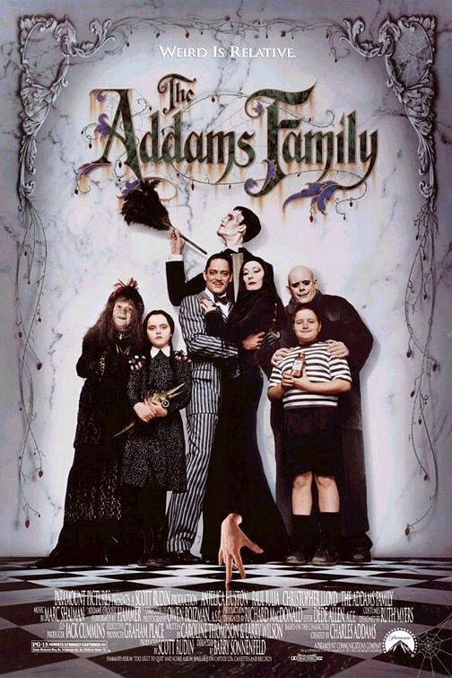 ¿Ya viste Wednesday? Conoce algunas curiosidades de la serie de Netflix 11 La familia Addams 987196331 large