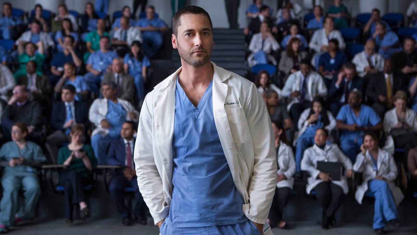 Series y películas que llegarán en enero 2023 a Netflix 5 New Amsterdam