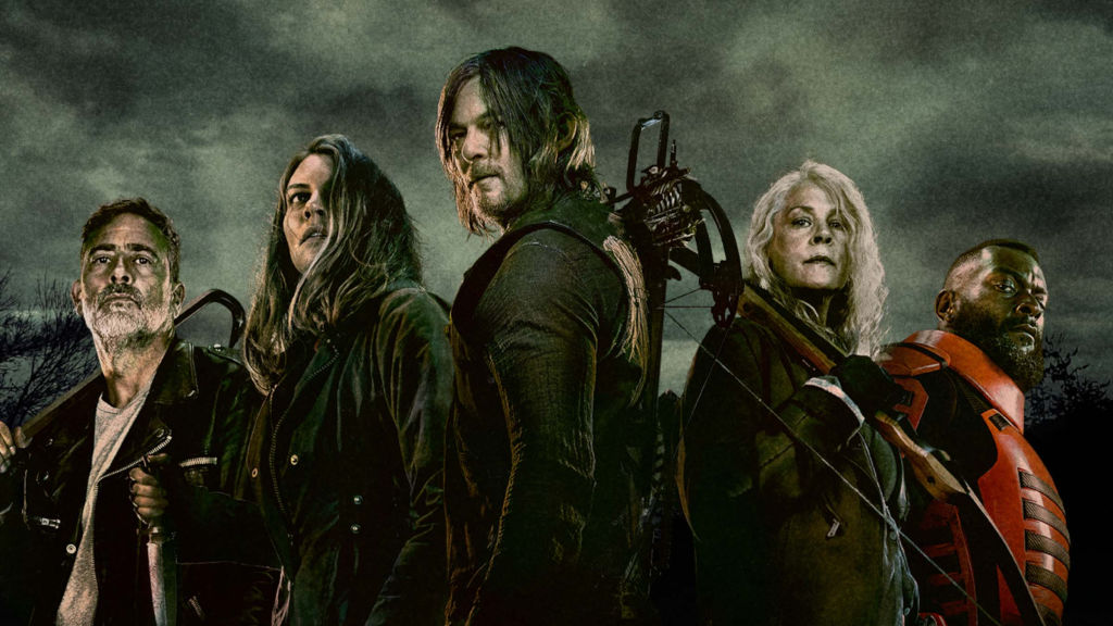 Series y películas que llegarán en enero 2023 a Netflix 3 The walking dead