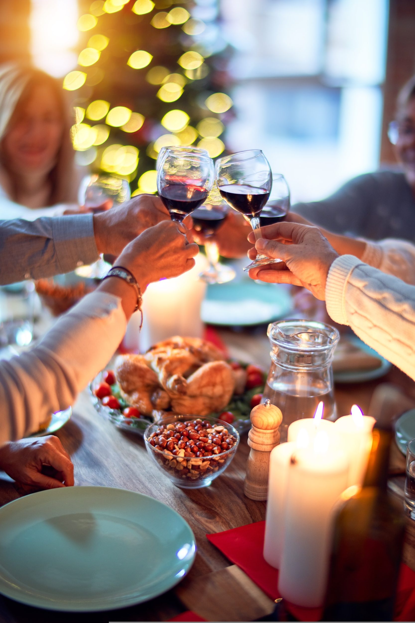 ¿Cómo no aumentar de peso en estas fiestas? 4 krakenimages 7BpuzmcxlHU unsplash
