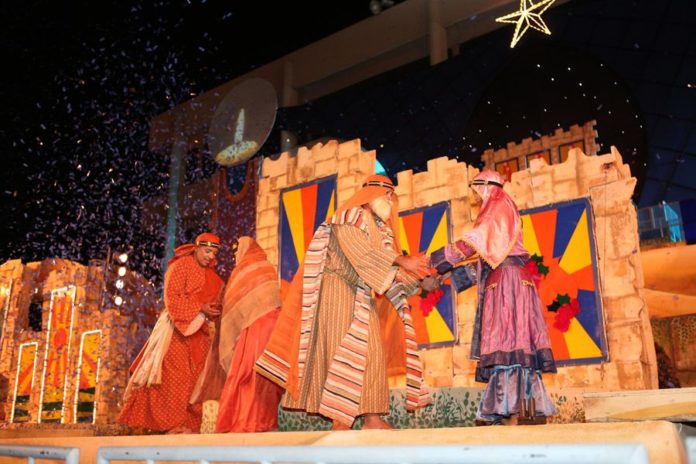 Milagro de la Navidad