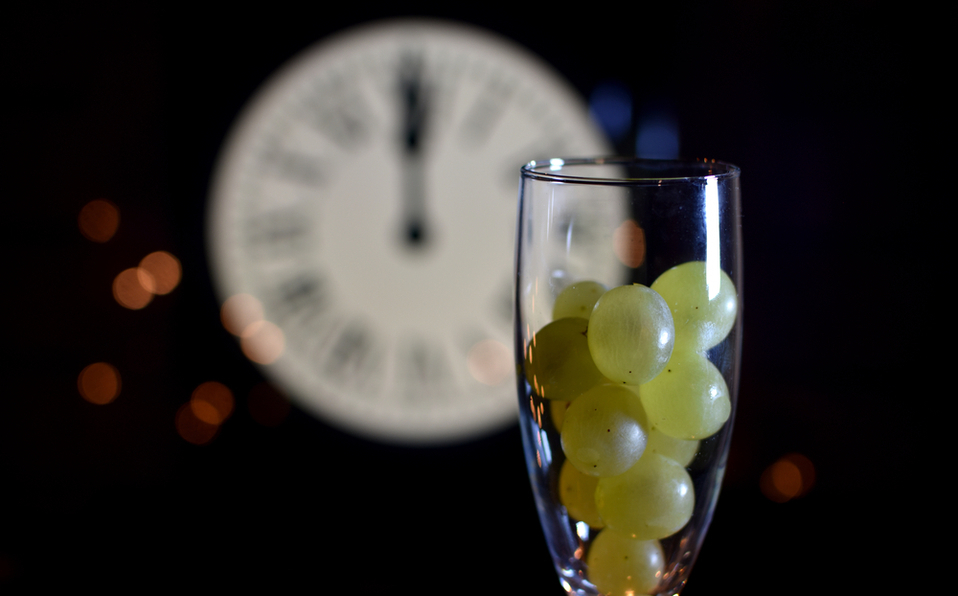 las uvas de ano nuevo 0 22 958 596