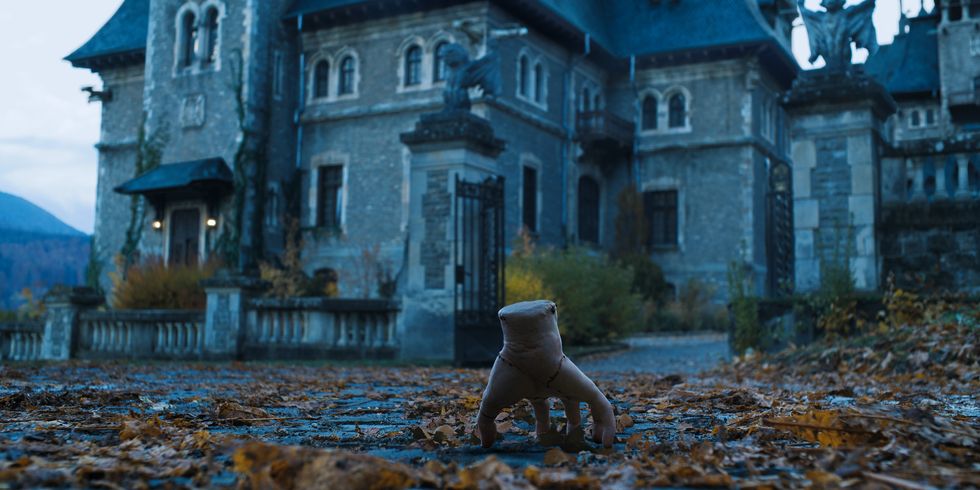 ¿Ya viste Wednesday? Conoce algunas curiosidades de la serie de Netflix 1 miercoles localizaciones 1669818911