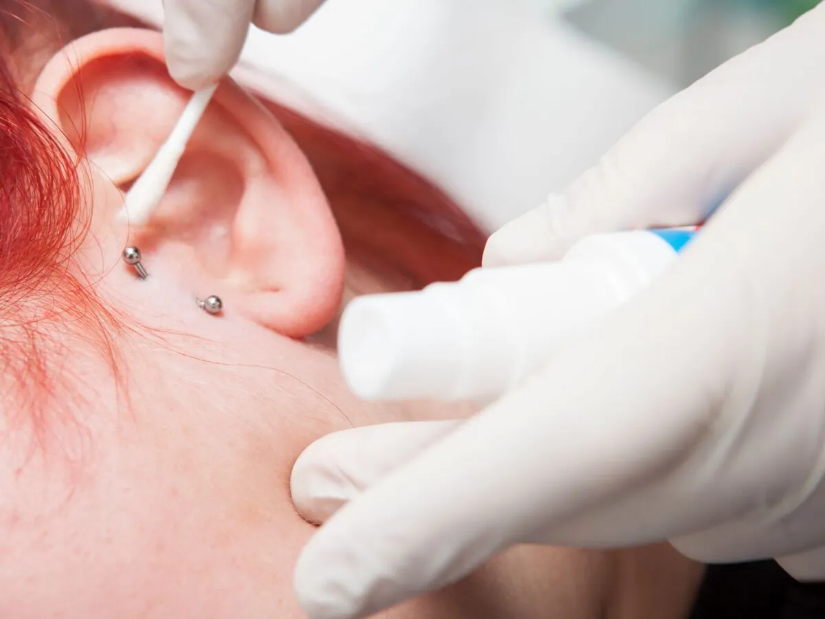 piercing tragus 3 facons canons de l adopter