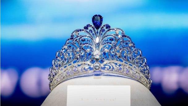 Corona Miss Universo