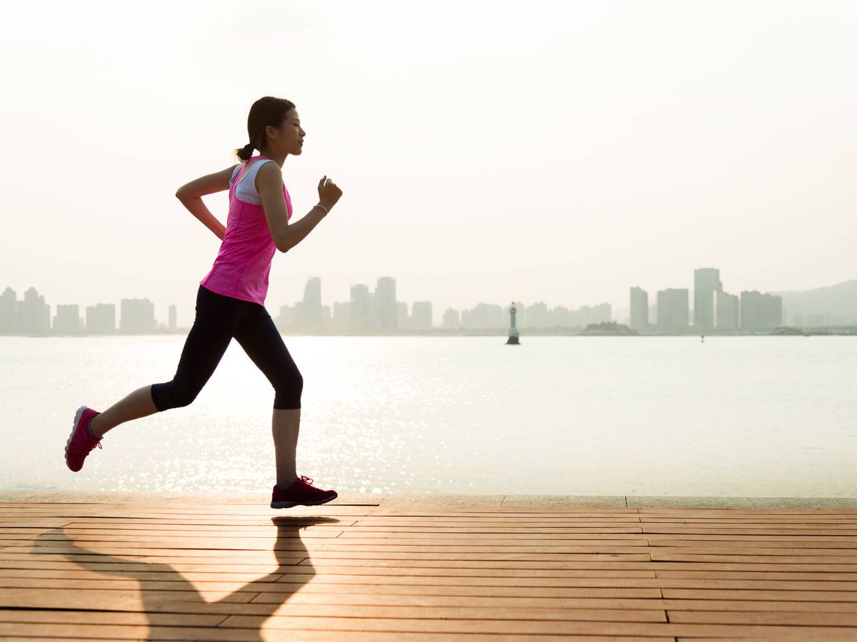 Actividades y tendencias fitness para implementar en 2023 1 Correr 1
