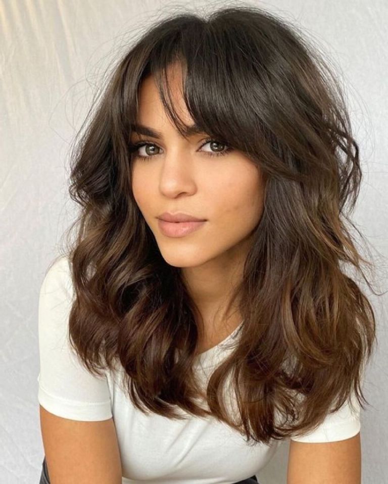 5 cortes de cabello que se impondrán este 2023 2 Lob frame cut