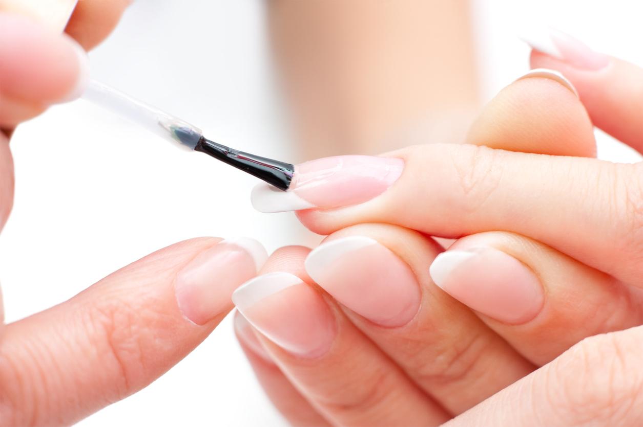 Prebase manicura