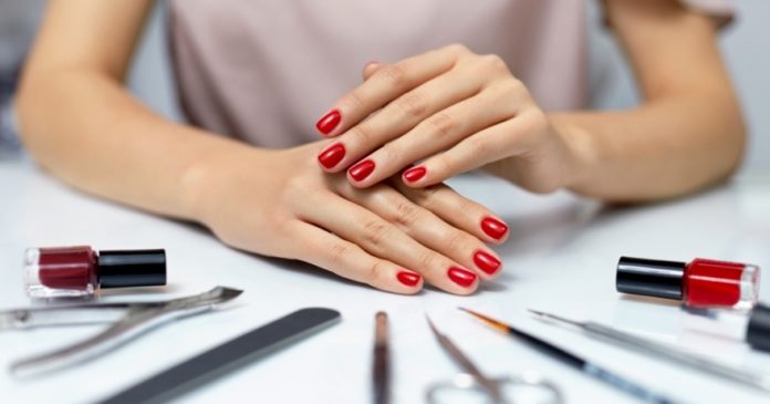 Manicura