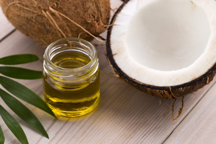 Aceite de coco