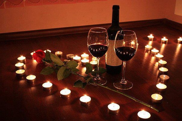 Ya casi es San Valentín: Gadgets para obsequiar el día del amor y la amistad 6 Cena romantica