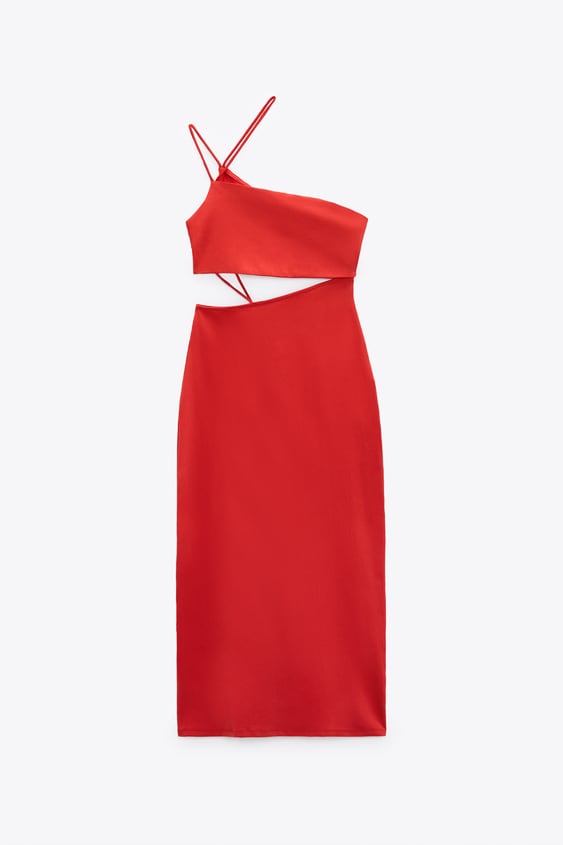 Vestido rojo