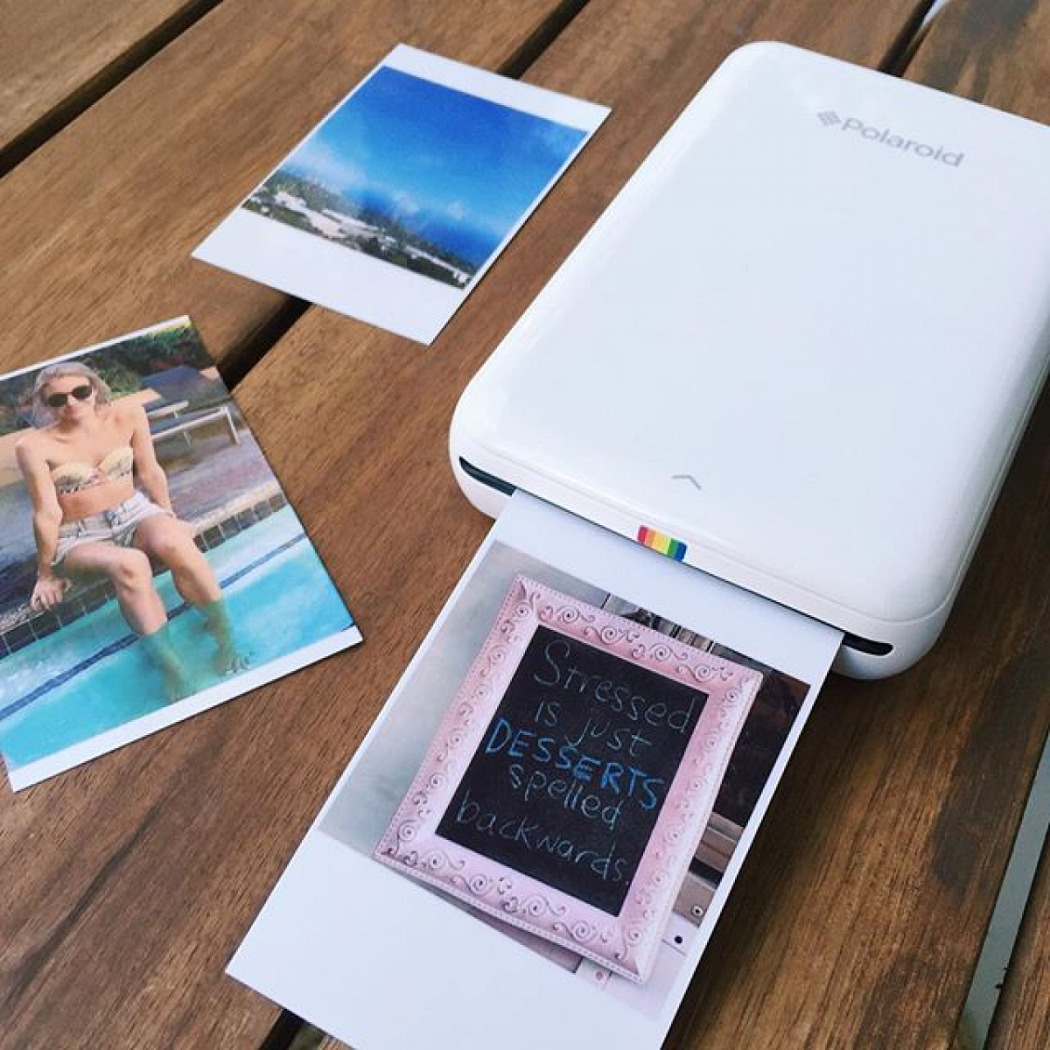 Ya casi es San Valentín: Gadgets para obsequiar el día del amor y la amistad 3 impresora portatil