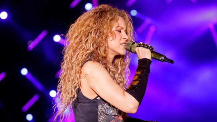Shakira