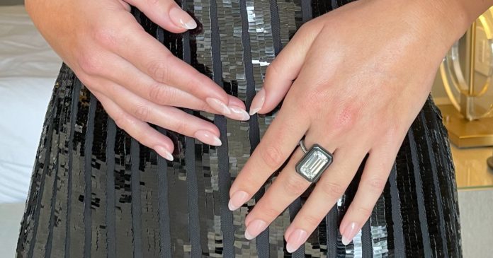 diseño de uñas
