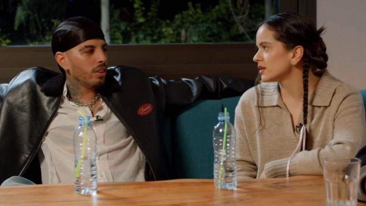 ¡Rosalía y Rauw Alejandro se comprometen! Así fue el anuncio 3 Rosalía