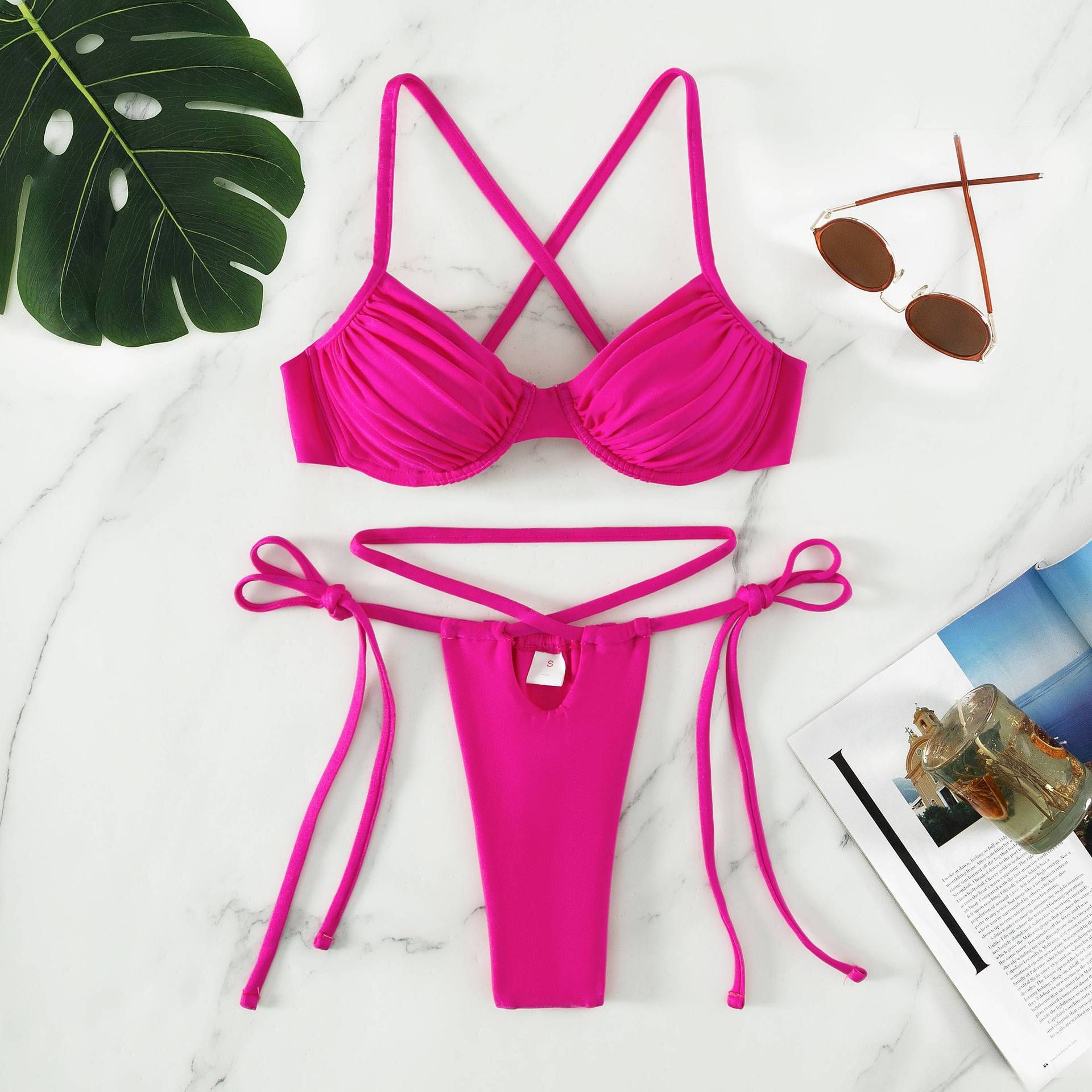 Elige el traje de baño perfecto para Semana Santa 3 7c0f418d 5e85 461b 81b8 d512f5e202ae