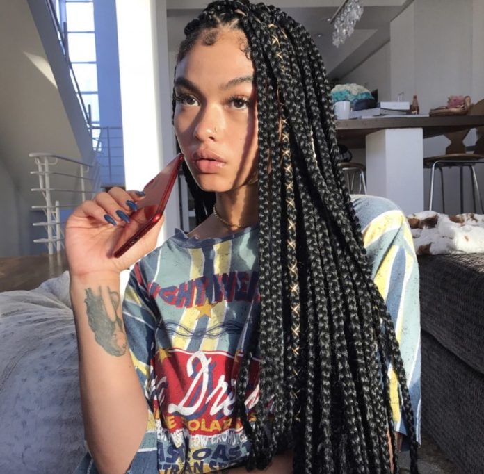 Diseños de trenzas