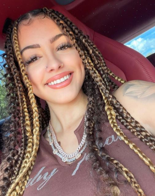 Famosas que se han sumado a este favorecedor peinado 3 Malu Trevejo 1