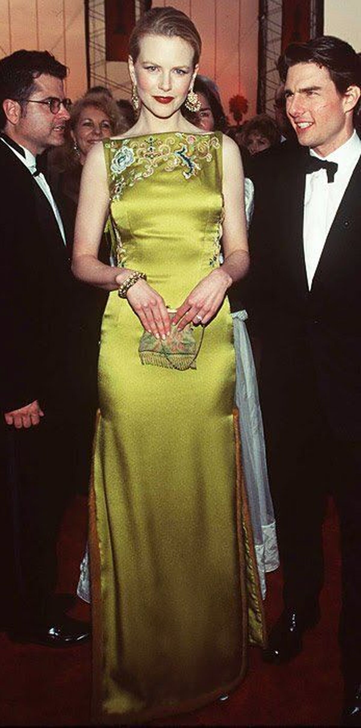 Nicole Kidman Dior Cruise
