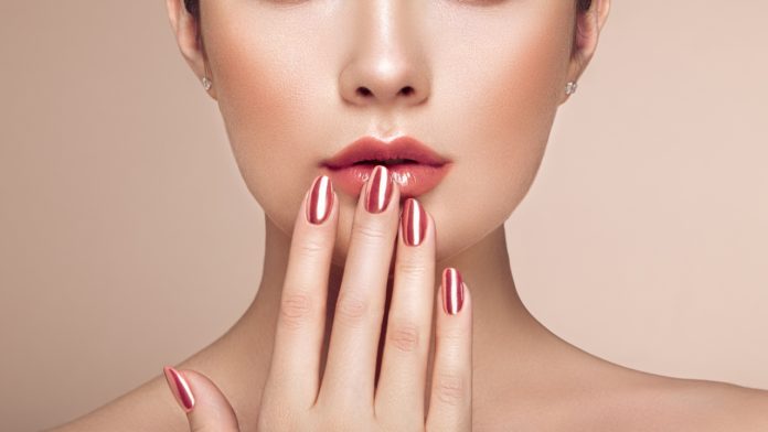 Diseño de uñas