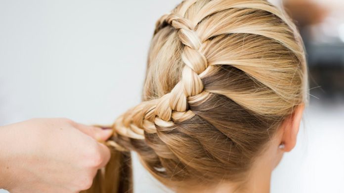 Diseños de trenzas