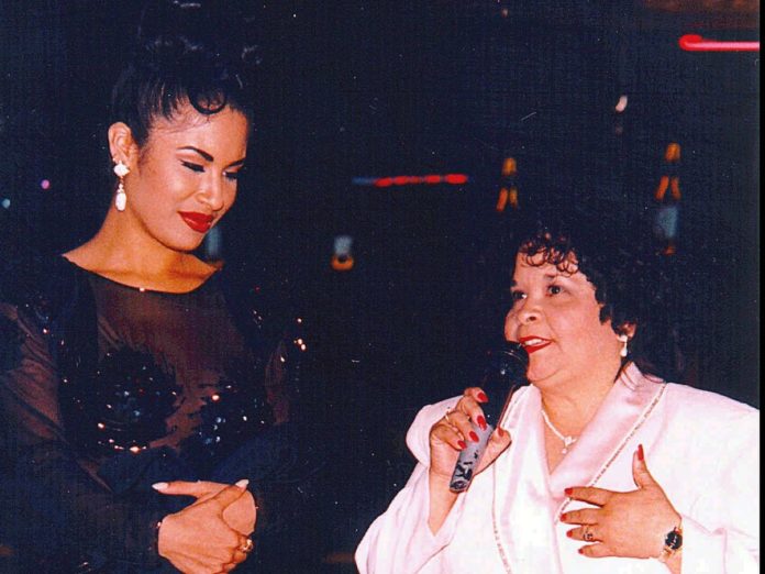 Selena Quintanilla