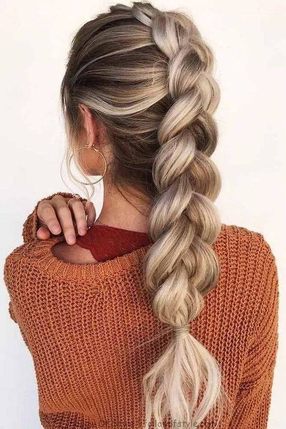 trenza
