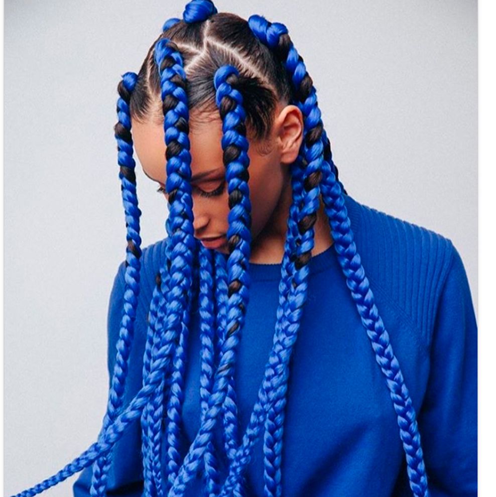 Los diseños de trenzas que más se usan en Semana Santa 3 trenzas2 1513593685