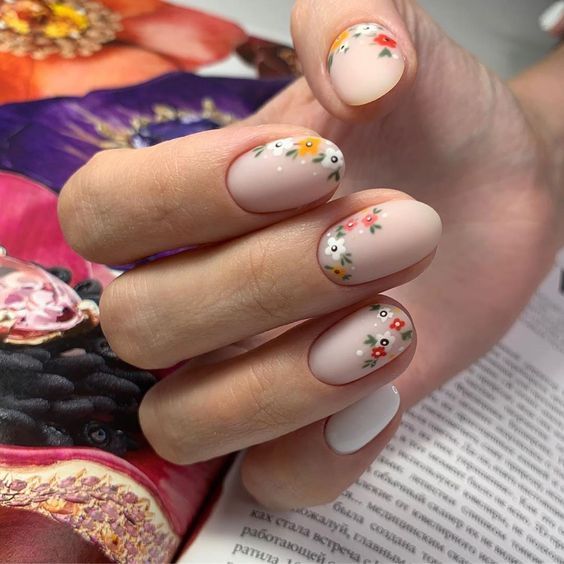 Diseño de uñas