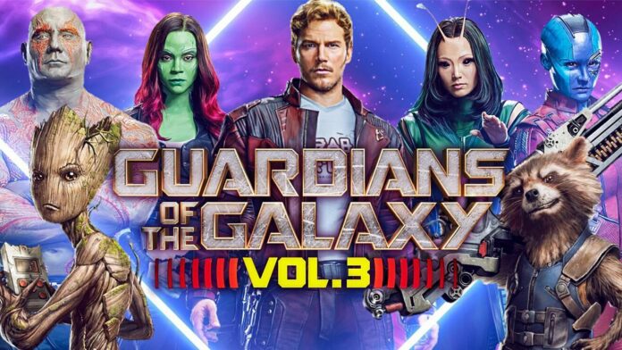 guardianes de la galaxia