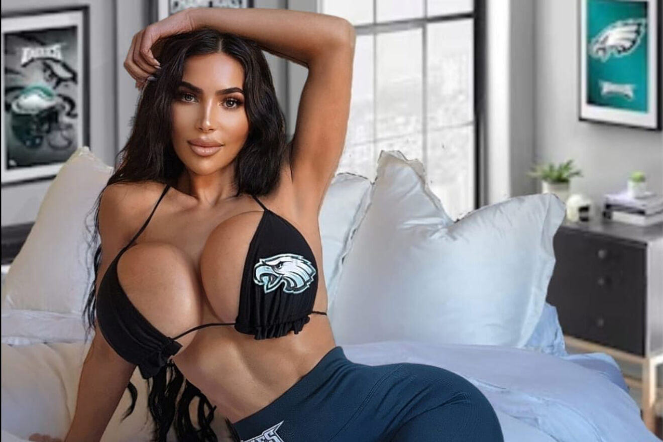 La doble de Kim Kardashian y el peligro de las cirugías estéticas 3 16825585392668