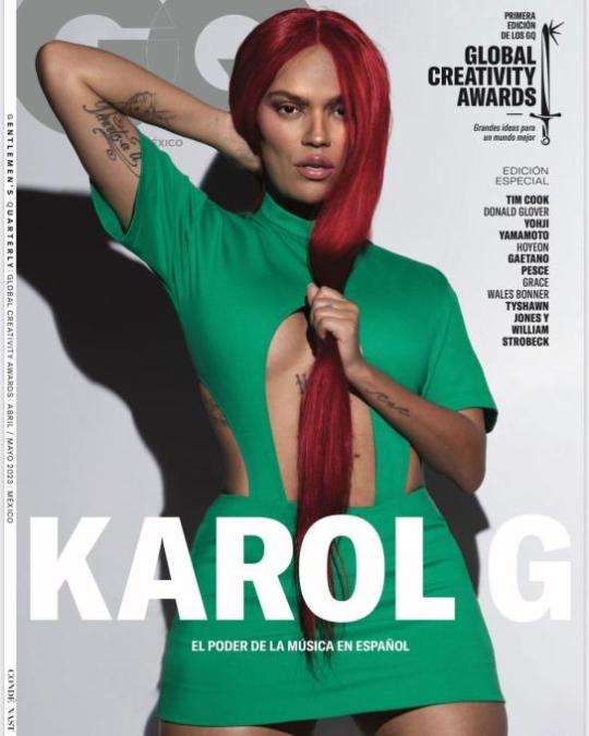 Esta es la enfermedad por la cual Karol G cambió su opinión sobre los estereotipos de belleza 1 Karol G