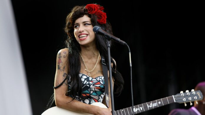Amy Winehouse