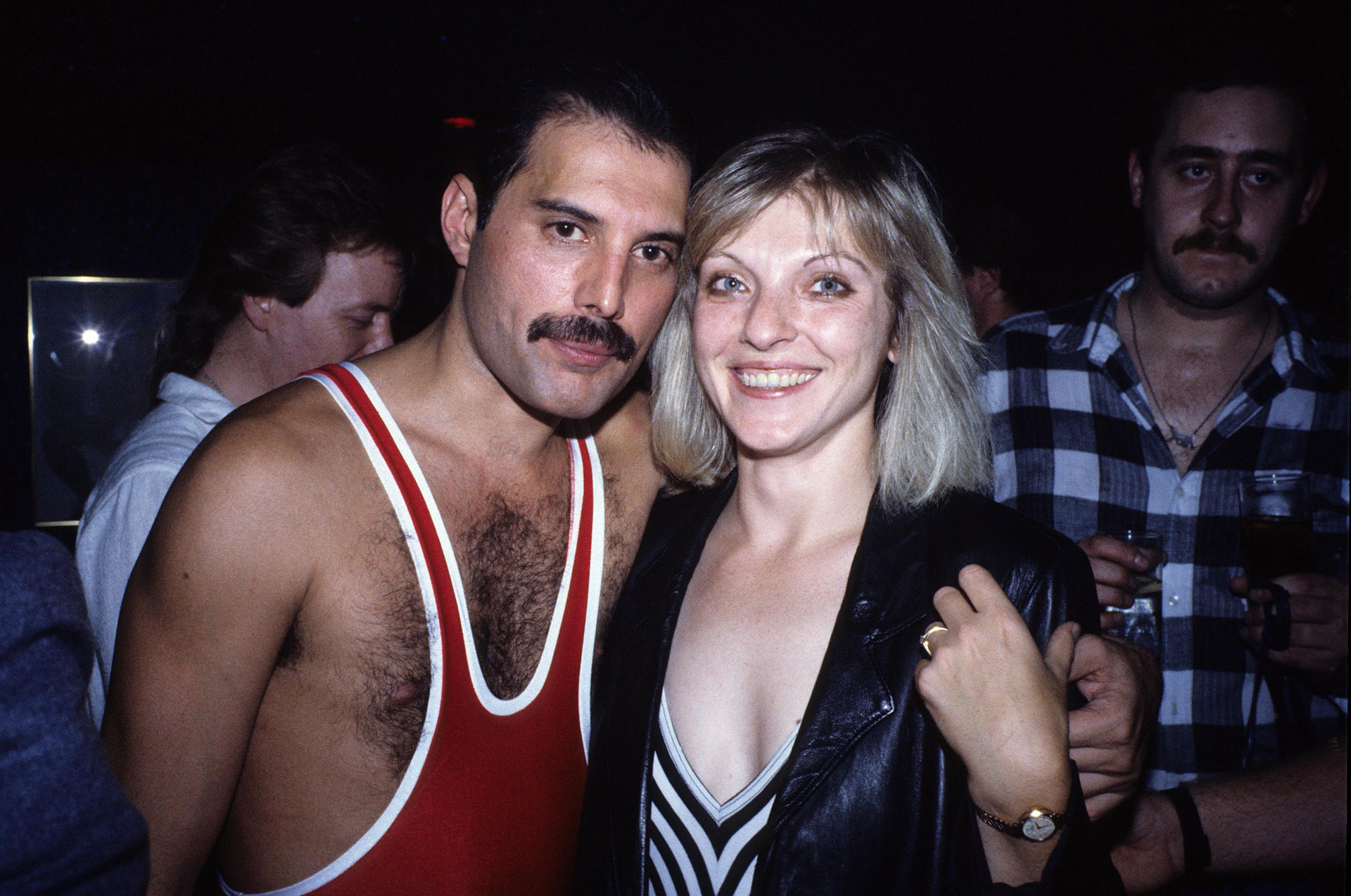 Freddie Mercury