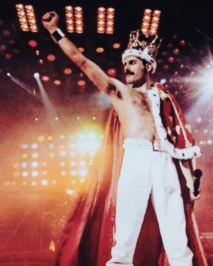 Freddie Mercury
